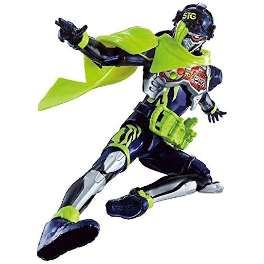 K*i様 NOVEMBER　ノーベンバー　RIDERS　MODEL　CASSY1 LOOSE] Kamen Rider 01: DX Assault Wolf Progrise – CSTOYS
